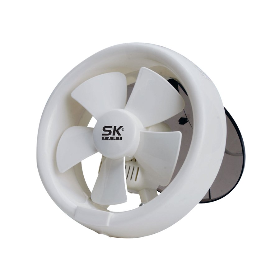 Round Exhaust (Window Fan)