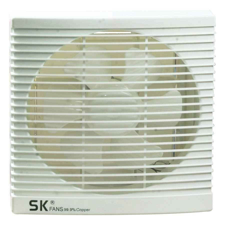 Plastic Exhaust (Wall Fan)
